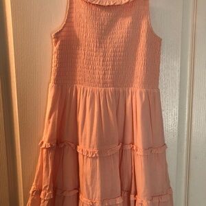 Teen girl dress